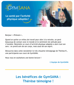Fiche d'exercices
