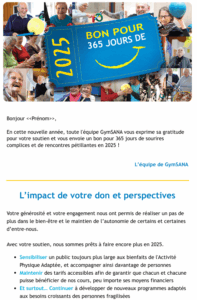 Fiche d'exercices
