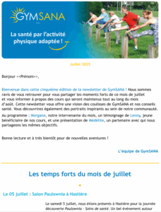 Fiche d'exercices